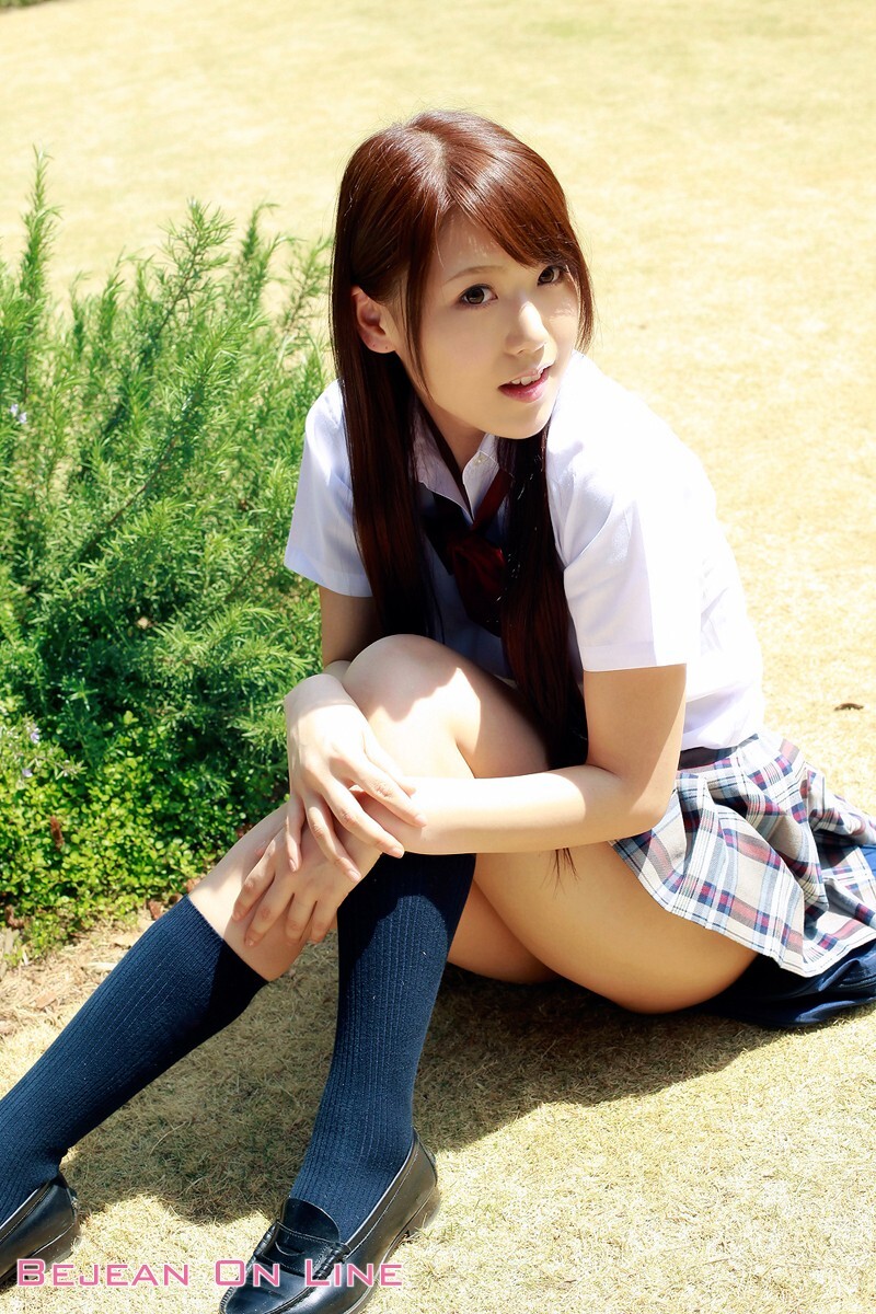 堀咲りあ Ria Horisaki [Bejean on line]  私立Bejean女学館